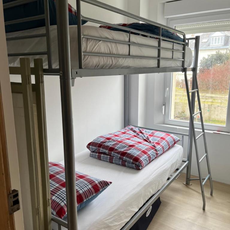 Lumineux appartements à 100m plage - Apartment mit 2 Schlafzimmern - 25