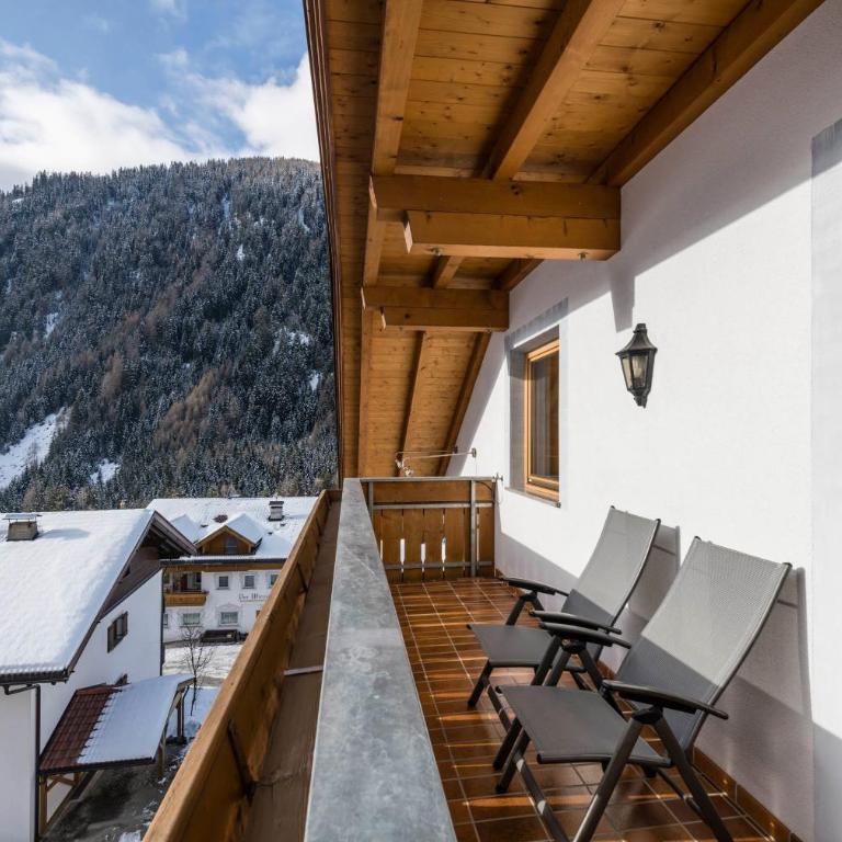 B&B Hotel Alpenrose Rooms & Apartments - Suite mit Balkon - 5