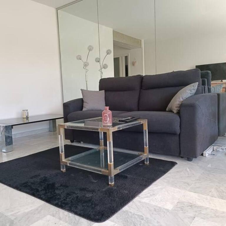 SELI 2 pièces CLIMATISÉ CLASSÉ 52 M2 terrasse 20m2 PLAGES PISCINE ANTIBES avec PARKING PRIVATIF - One-Bedroom Apartment - 20