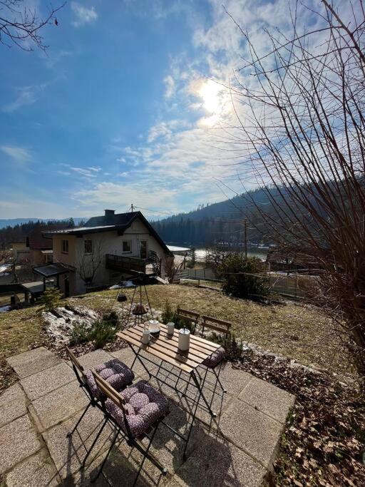 Ferienwohnung Viktring 4-5 Pers. - Apartment mit 2 Schlafzimmern - 56