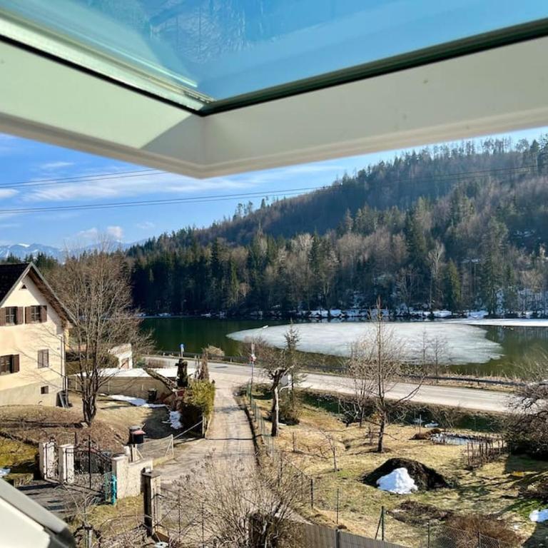 Ferienwohnung Viktring 4-5 Pers. - Apartment mit 2 Schlafzimmern - 42