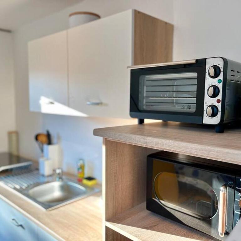 Ferienwohnung Viktring 4-5 Pers. - Apartment mit 2 Schlafzimmern - 34