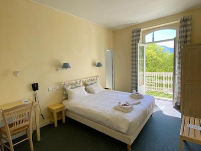 HOTEL ST SEBASTIEN - Chambre Double avec Balcon - 1