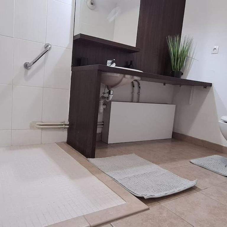 C101 Appartement DisneyLand Montevrain - Apartamento de 1 dormitorio - 12
