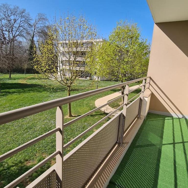 C101 Appartement DisneyLand Montevrain - Apartamento de 1 dormitorio - 16