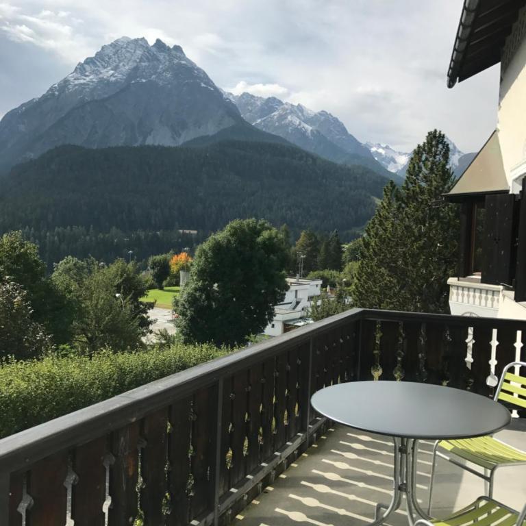 Chasa Tusa 2 - Apartment mit 3 Schlafzimmern - 12