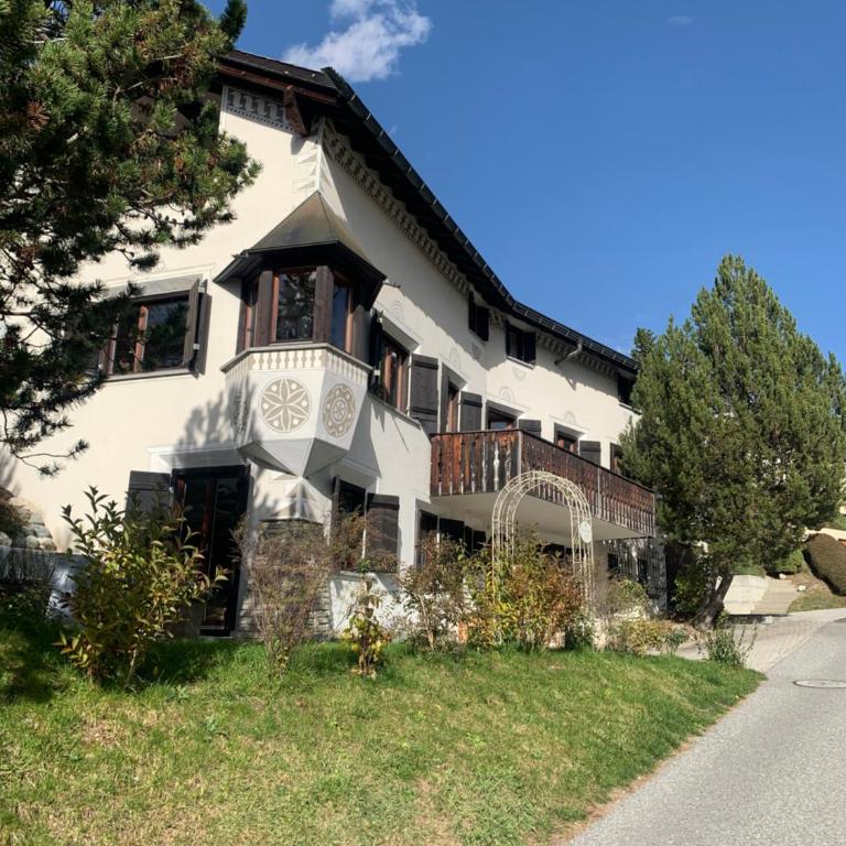 Chasa Tusa 2 - Apartment mit 3 Schlafzimmern - 13