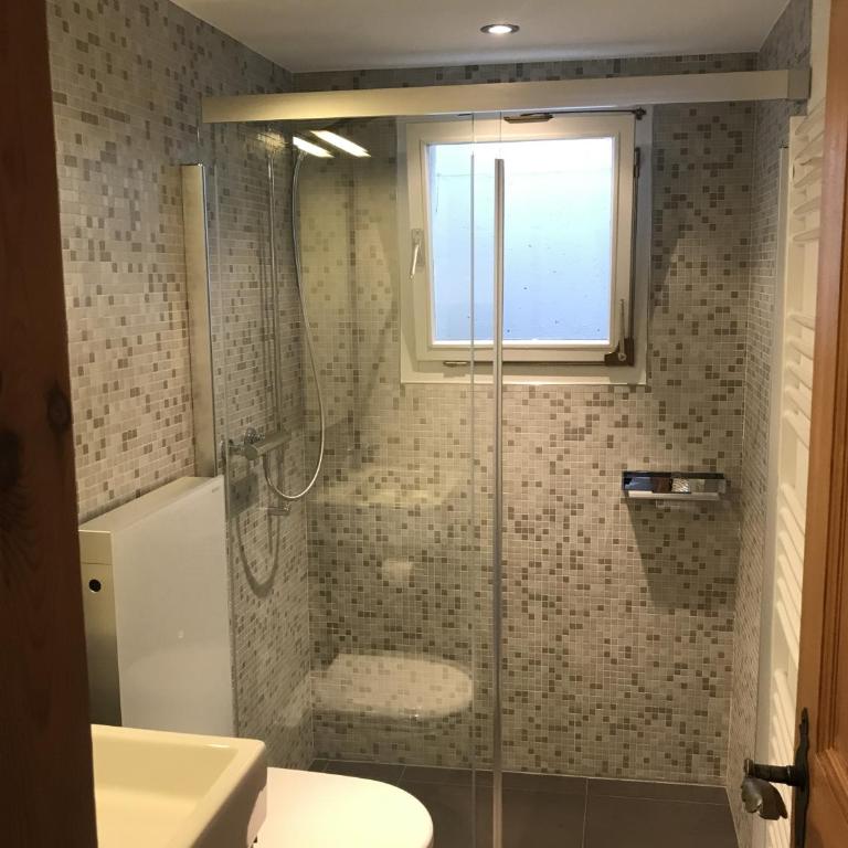 Chasa Tusa 2 - Apartment mit 3 Schlafzimmern - 9