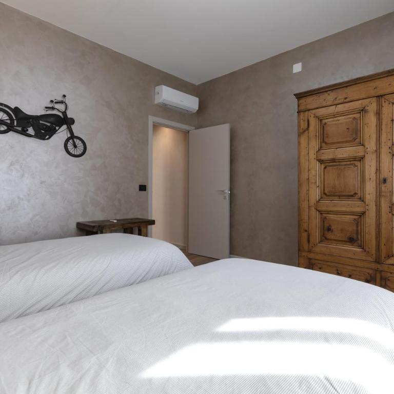 LA LUPA Apartment - In the heart of Aosta with car Box - Appartamento con 2 Camere da Letto - 19