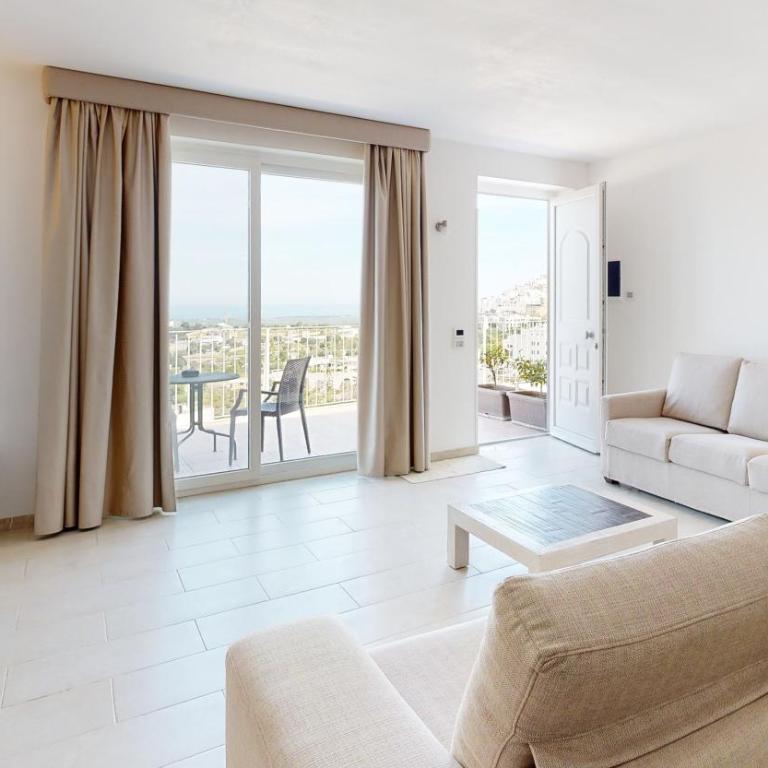 Monte Sarago Villas - Casa Superior con 1 Camera da Letto - 12