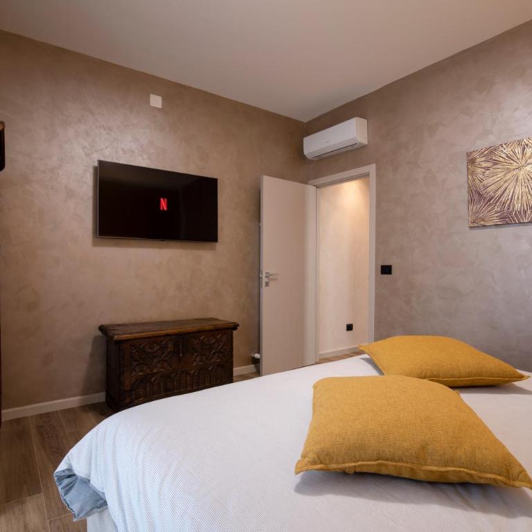LA LUPA Apartment - In the heart of Aosta with car Box - Appartamento con 2 Camere da Letto - 7