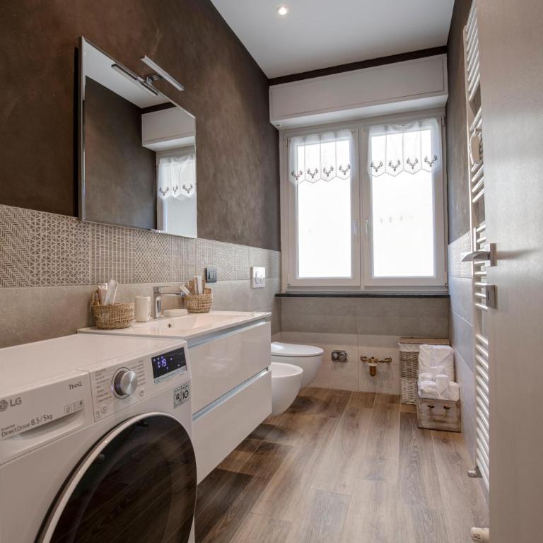 LA LUPA Apartment - In the heart of Aosta with car Box - Appartamento con 2 Camere da Letto - 20