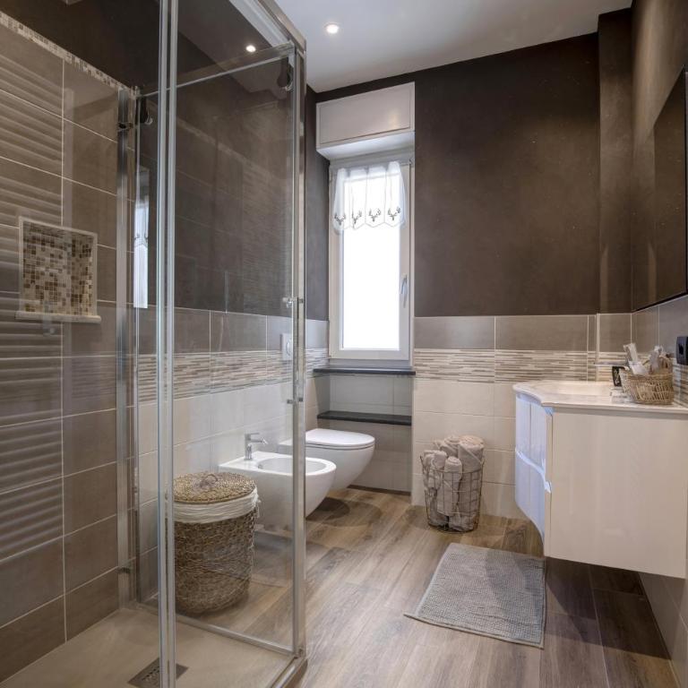 LA LUPA Apartment - In the heart of Aosta with car Box - Appartamento con 2 Camere da Letto - 11