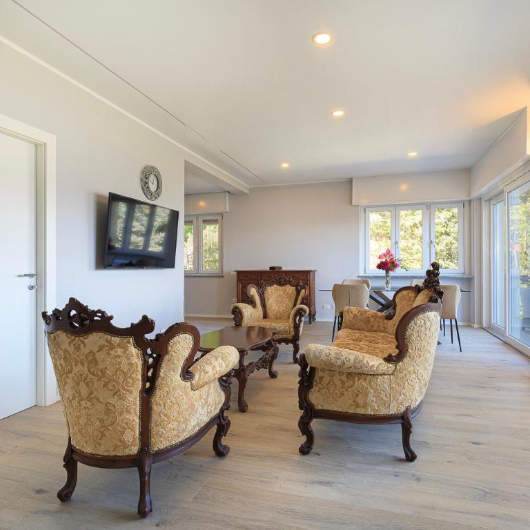 Villa Belvedere - By Impero House - Apartment with Lake View - 19