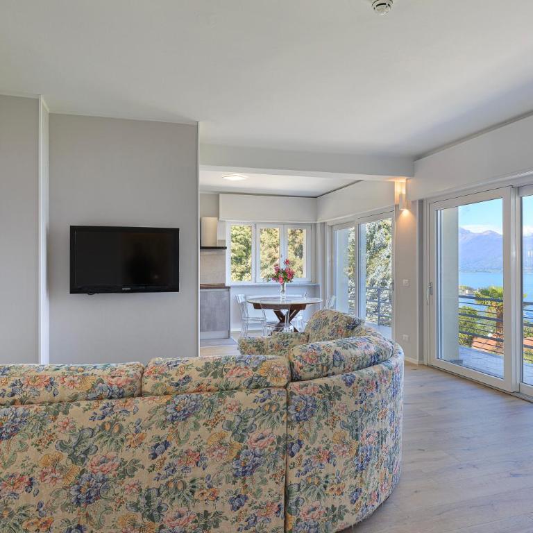 Villa Belvedere - By Impero House - Apartment with Lake View - 21