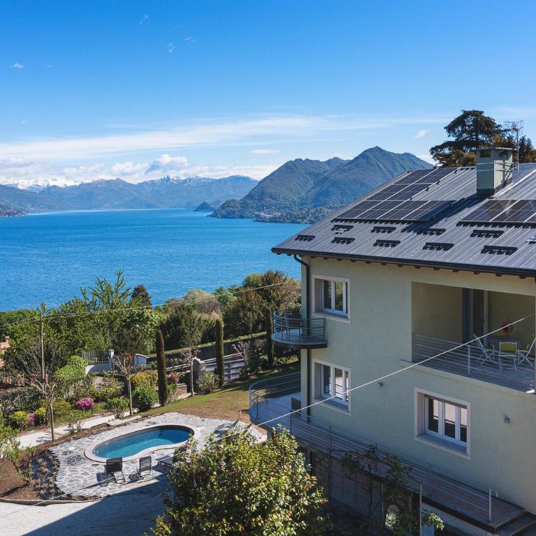 Villa Belvedere - By Impero House - Apartment with Lake View - 31