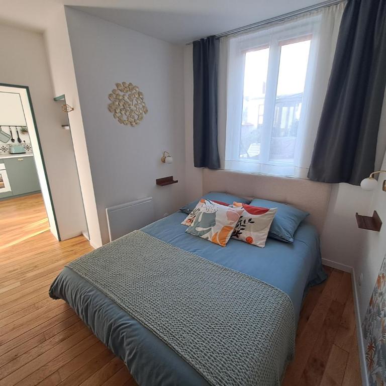 F1 proche des Thermes - Appartement - Rez-de-Chaussée - 8