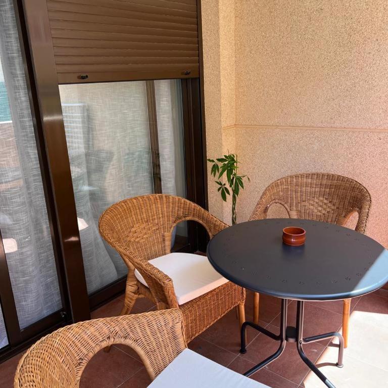 Apartamento Costa Cálida II - Apartamento de 1 dormitorio - 25