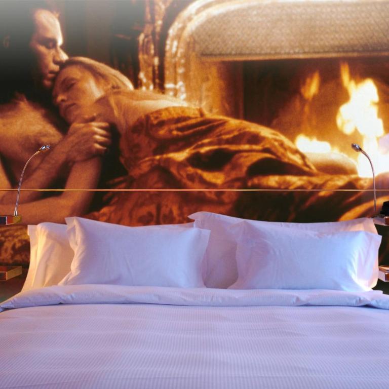 The Hotel Lucerne, Autograph Collection - Penthouse-Junior Suite mit Kingsize-Bett und Balkon - 3
