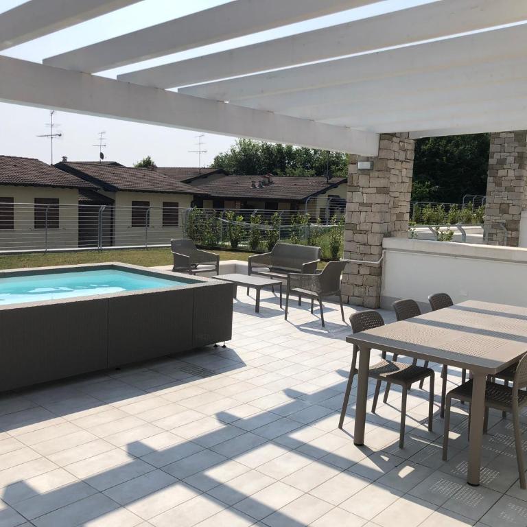 Attico 24, Residence Gardalido - Casa con 3 Camere da Letto - 3