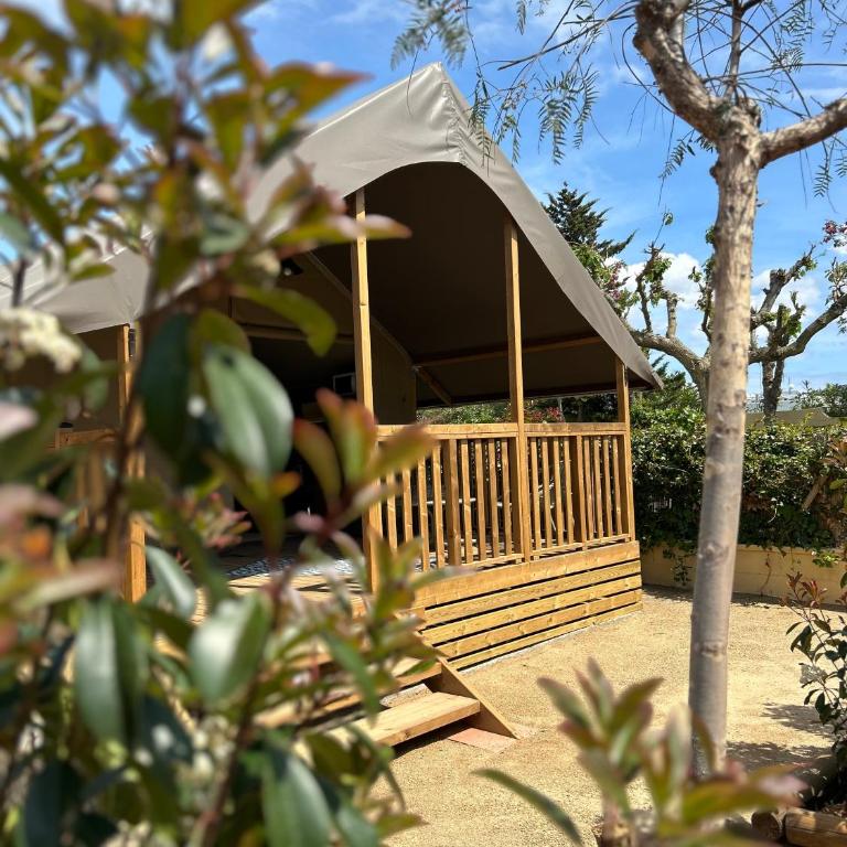 Camping Rodas - Tienda - 4