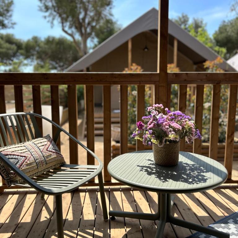 Camping Rodas - Tienda - 1
