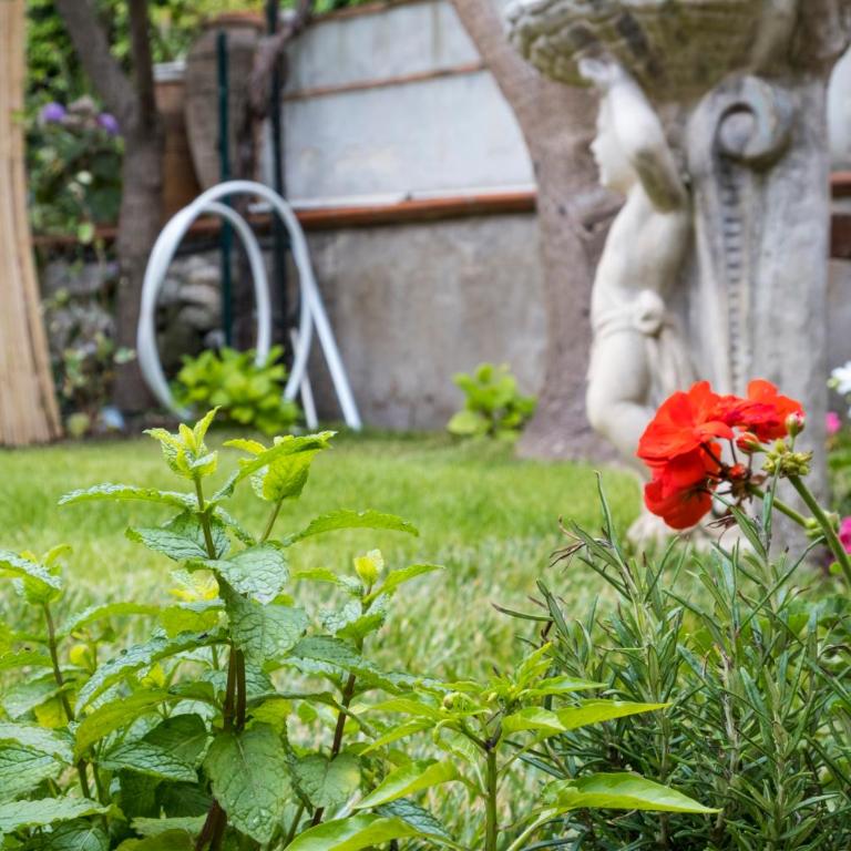 House Garden San Lorenzo - Appartamento con 1 Camera da Letto - 43