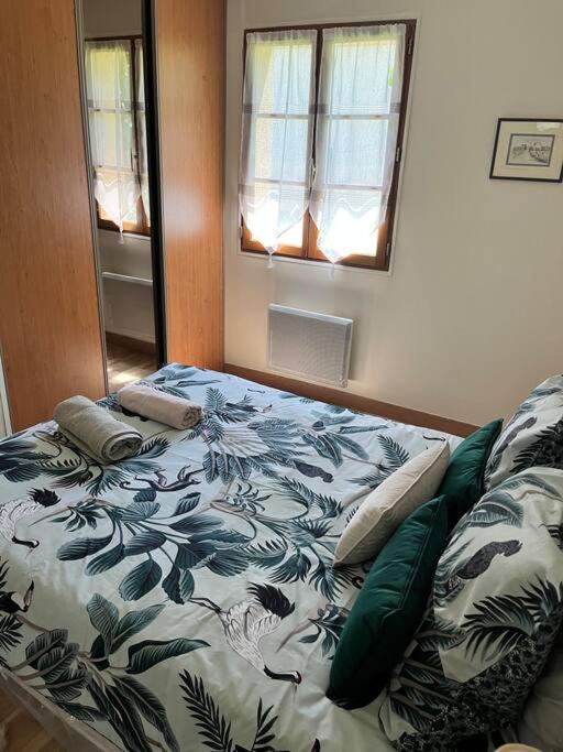 La Boetienne Appartement jardin à Sarlat - Maison 2 Chambres - 7