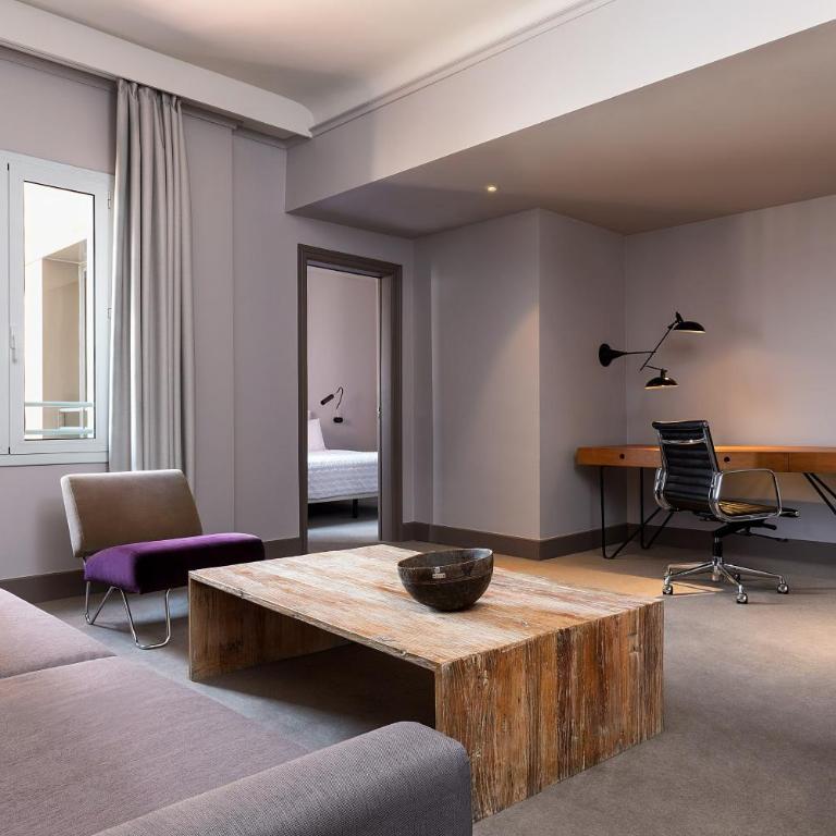 Le Meridien Barcelona - Family Suite - 3