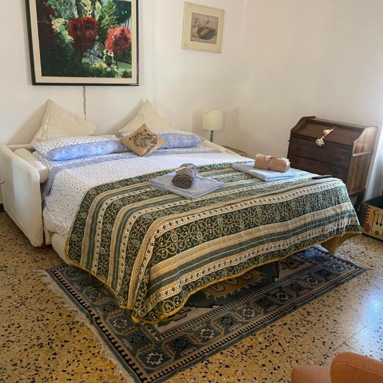 5 Cinque Terre Monolocale in Centro a La Spezia - One-Bedroom Apartment - 4
