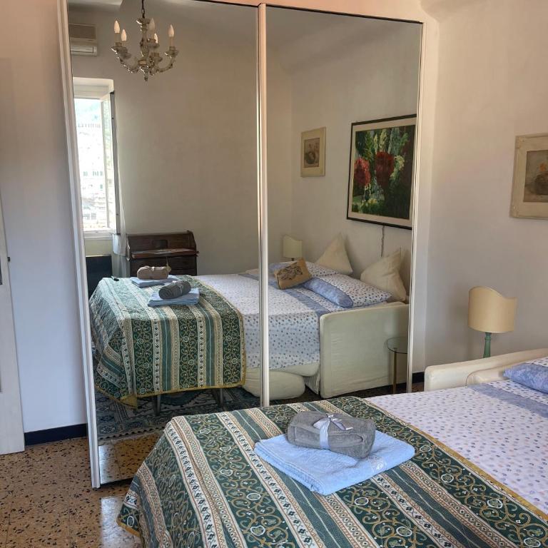 5 Cinque Terre Monolocale in Centro a La Spezia - One-Bedroom Apartment - 5