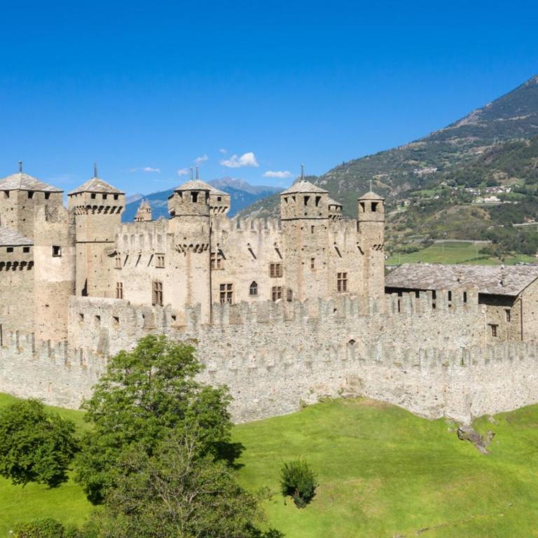 LA LUPA Apartment - In the heart of Aosta with car Box - Appartamento con 2 Camere da Letto - 45