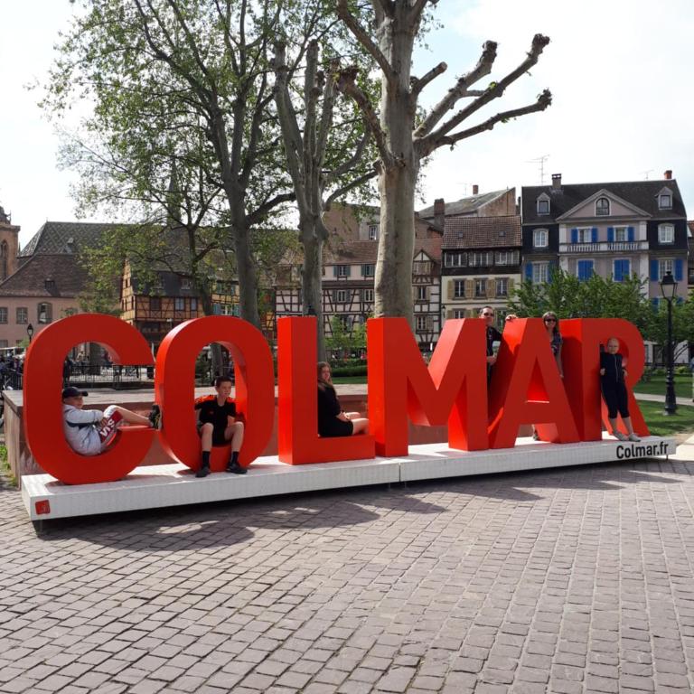 Commanderie Cottage Colmar - Appartement - Vue sur Jardin - 26