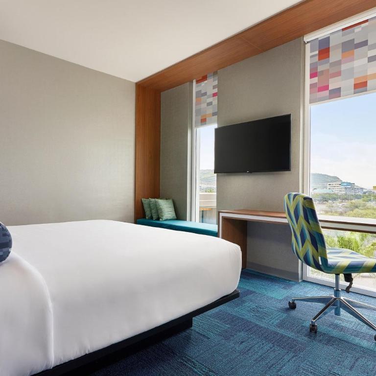 Aloft by Marriott Queretaro - Standard King Room - 1