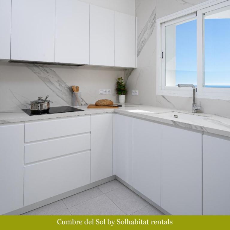 SolHabitat Villa Cumbre del Sol - Three-Bedroom Villa - 16