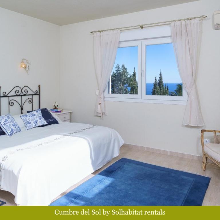 SolHabitat Villa Cumbre del Sol - Three-Bedroom Villa - 17