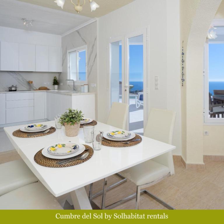 SolHabitat Villa Cumbre del Sol - Three-Bedroom Villa - 15