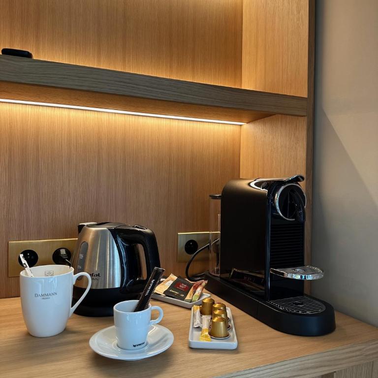 Beausejour Ranelagh - Suite avec Terrasse - 8