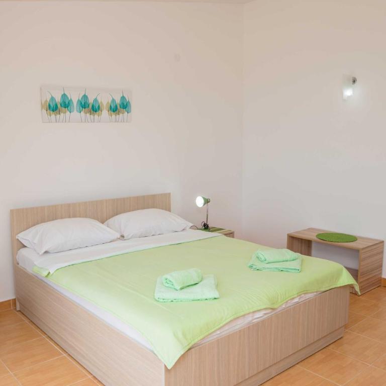 Villa Vjera - Apartman sa Jednom Spavaćom Sobom i Pogledom na More - 1