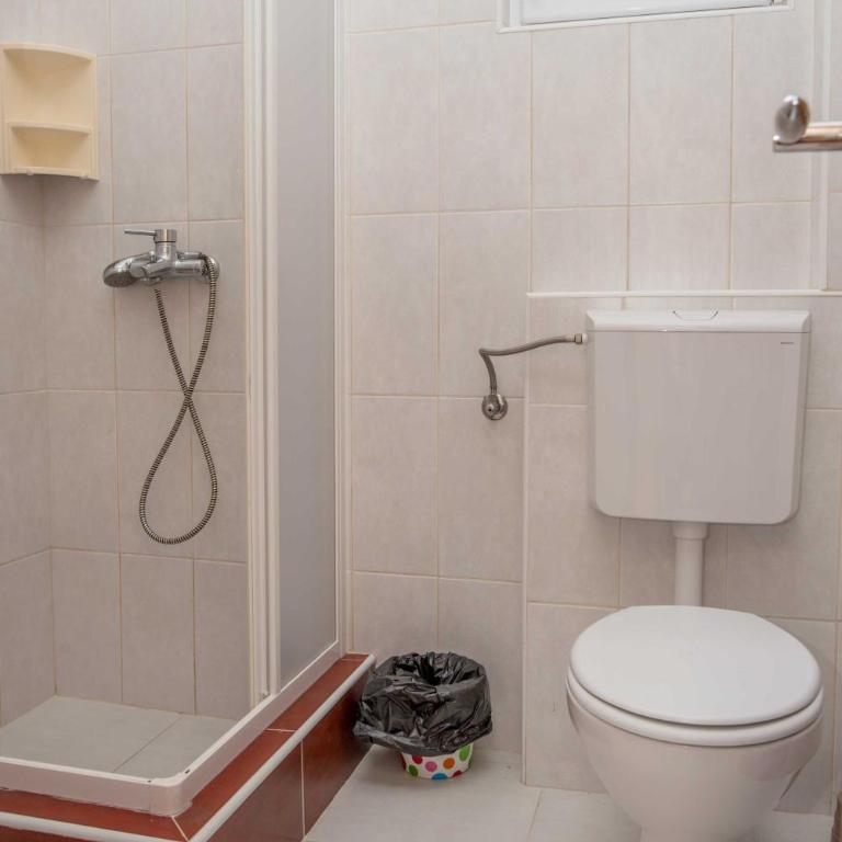 Villa Vjera - Apartman sa Jednom Spavaćom Sobom i Pogledom na More - 13