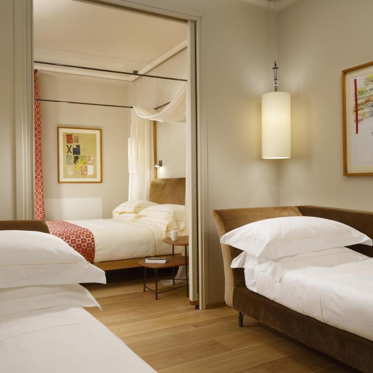 Grand Hotel Minerva - Suite Familiare - 6