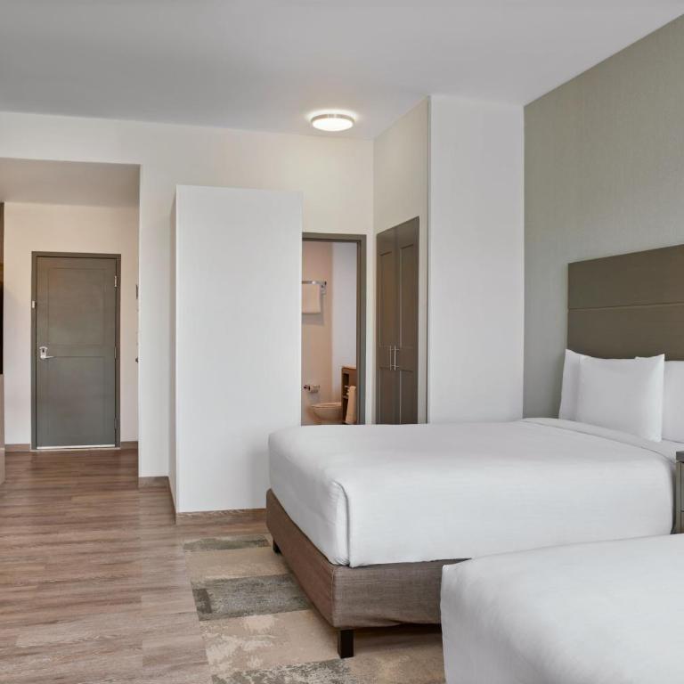 Residence Inn by Marriott Playa del Carmen - Estudio - 2 camas dobles - 3
