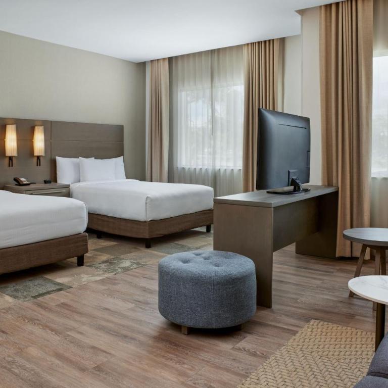 Residence Inn by Marriott Playa del Carmen - Estudio - 2 camas dobles - 2