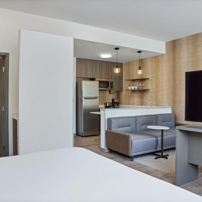 Residence Inn by Marriott Playa del Carmen - Estudio con cama extragrande - 2