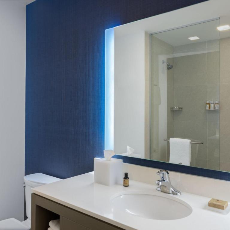 Residence Inn by Marriott Playa del Carmen - Estudio - 2 camas dobles - 6