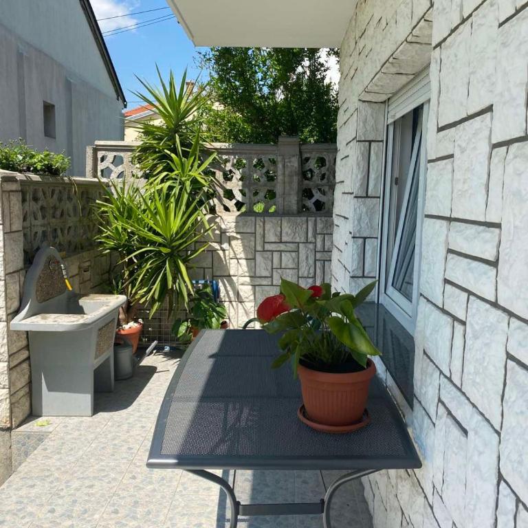 Apartment Dalila - Apartman sa 1 Spavaćom Sobom - 14