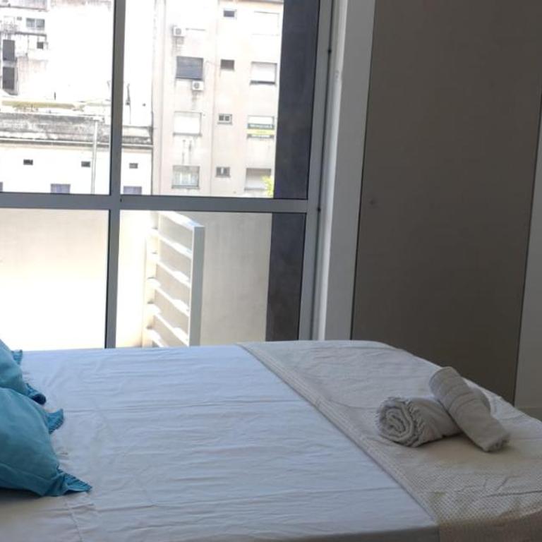 apartamento acogedor en centro - One-Bedroom Apartment - 8