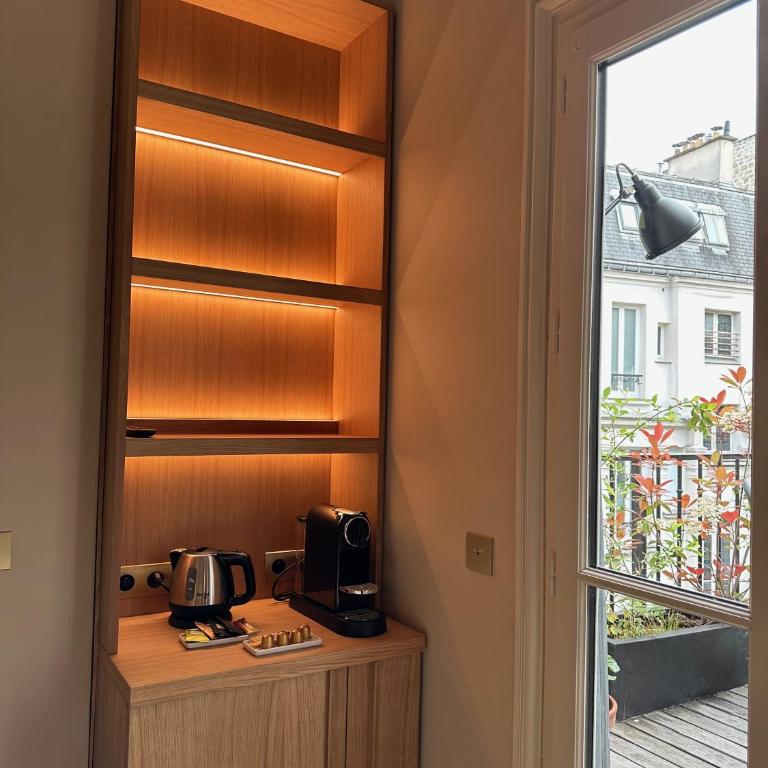 Beausejour Ranelagh - Suite avec Terrasse - 16