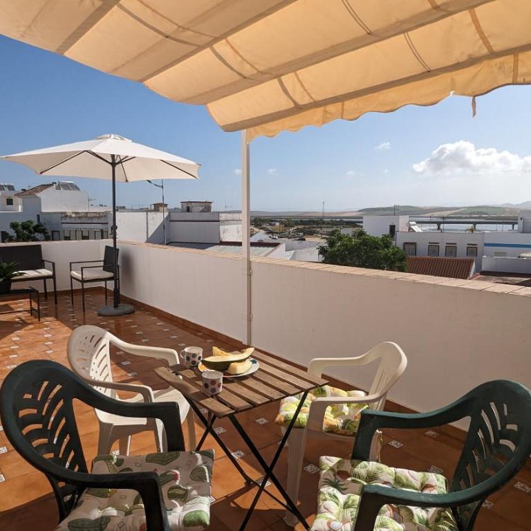 Levante Penthouse: Terrace by the Marshes - Apartamento de 2 dormitorios - 1