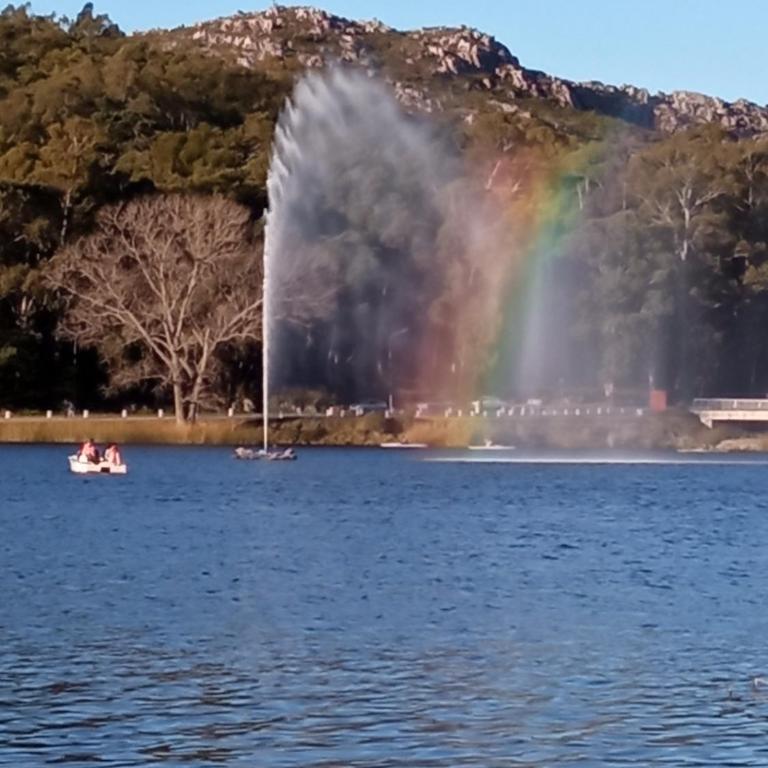 Duplex Temporario - Zona Dique - One-Bedroom Apartment - 13